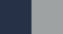 Navy/Heather Grey