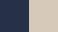 Navy/Sand